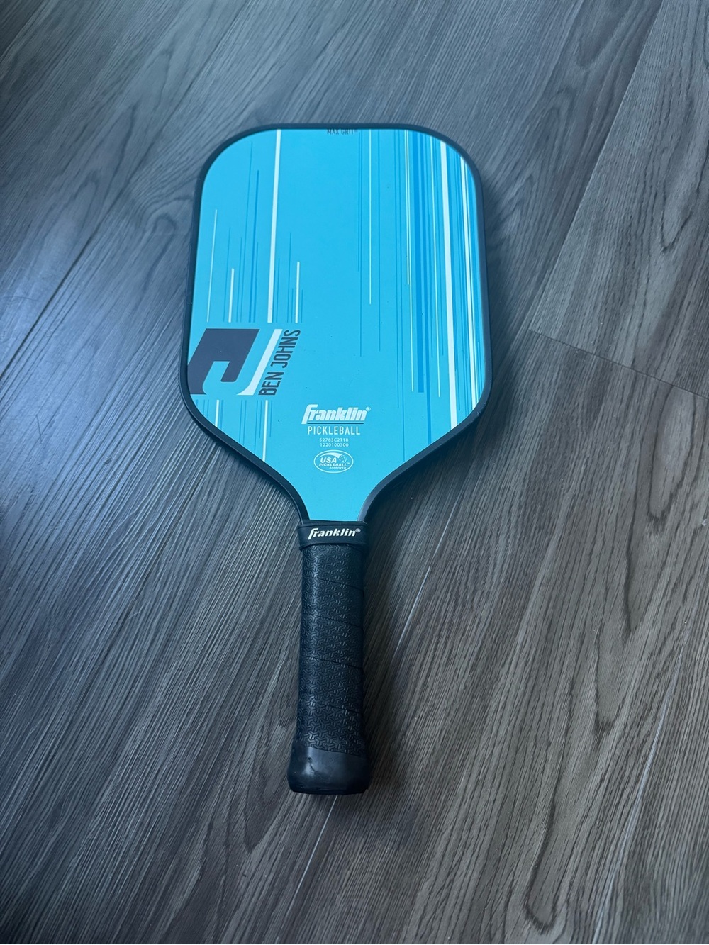 Franklin Women's Teal Pickleball Paddle